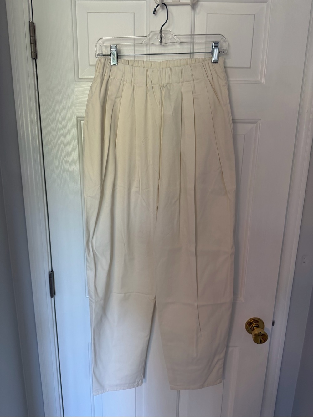 NWT Na Nin Lena French Twill Pant